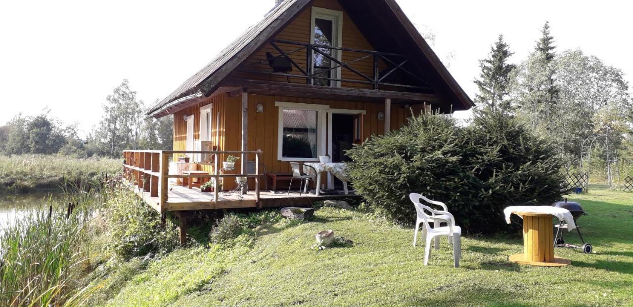 Hommik House Villa Otepaa Exterior photo